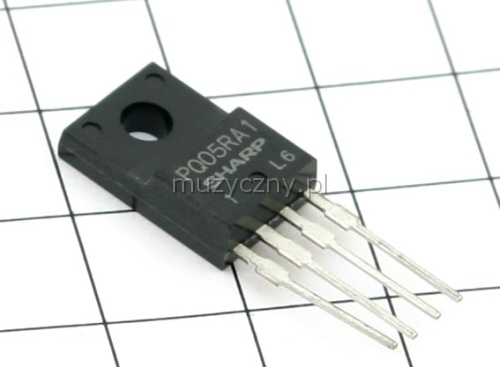 Yamaha XL450A00 IC PQ05RA1 REGULATOR PSR600
