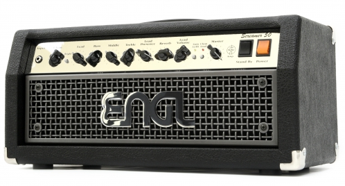 Engl E335 Screamer head 50 guitar amplifier