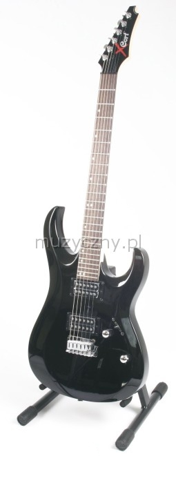 Cort X2 BK electric guitar