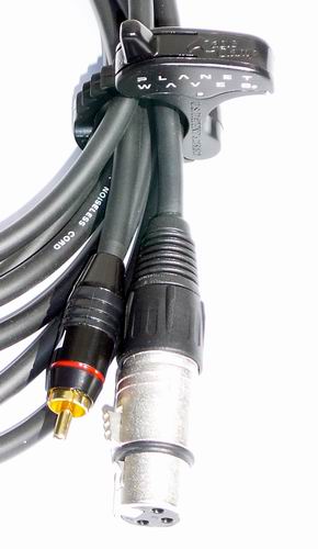 PlanetWaves CC-4 cable tie wrap set