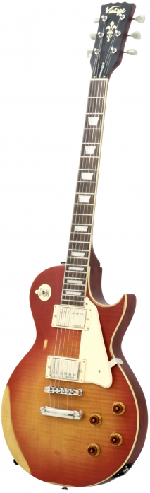Vintage V100MRCS electric guitar
