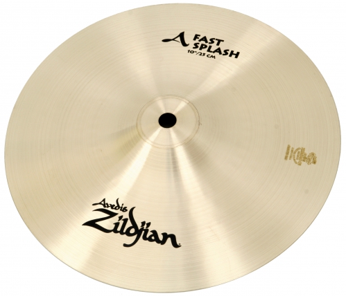 Zildjian 10″ A Fast Splash Zildjian 10″ A Fast Splash