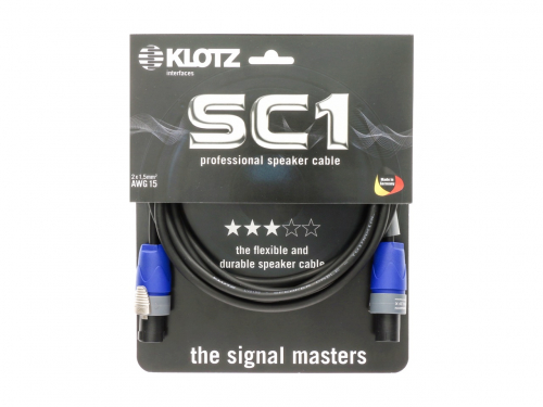 Klotz Sc1 10sw