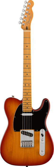 Fender Player Plus Telecaster MN Sienna Sunburst electric guitar