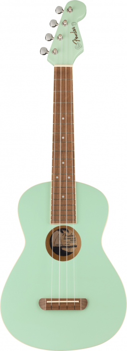 Fender Avalon Tenor SFG WN tenor ukulele