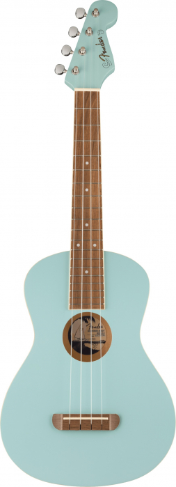 Fender Avalon Tenor DPB WN tenor ukulele