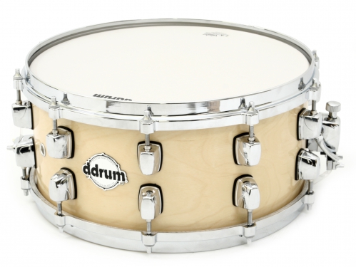 DDrum Dominion Maple 14x6.5″ snare drum