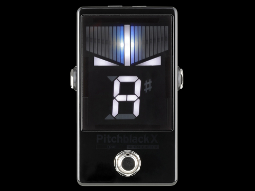 Korg PB-X Pitchblack tuner