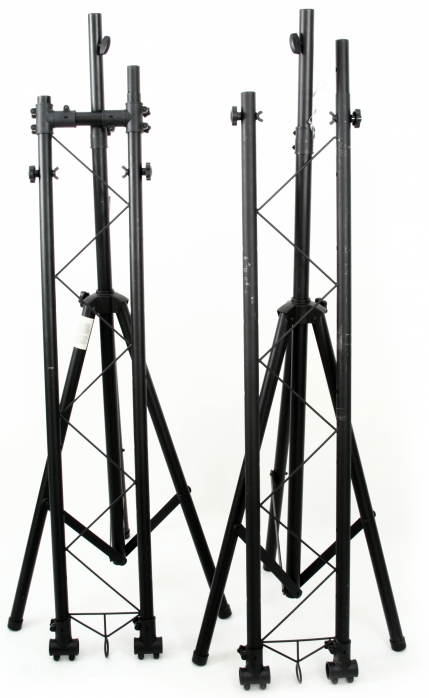 Eurolite trawers/2 x stand (komplet)