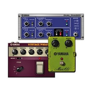 Yamaha AE-051 Add-On-FX, Vintage Stomp