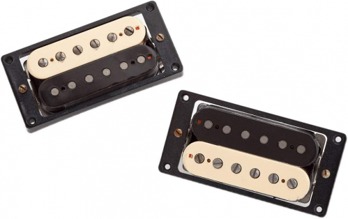 Seymour Duncan ANT 4B ZEB Antiquity PU JB Jazz Model