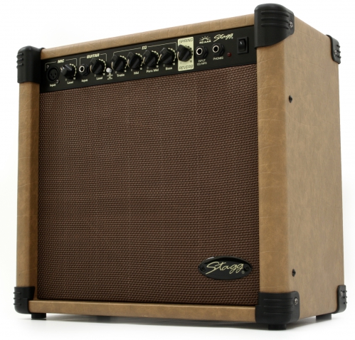 Stagg AA40R guitar amplifier