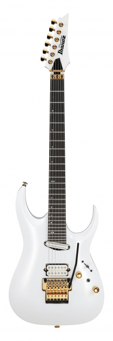Ibanez RGA622XH-WH White electric guitar