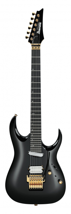 Ibanez RGA622XH-BK Black electric guitar