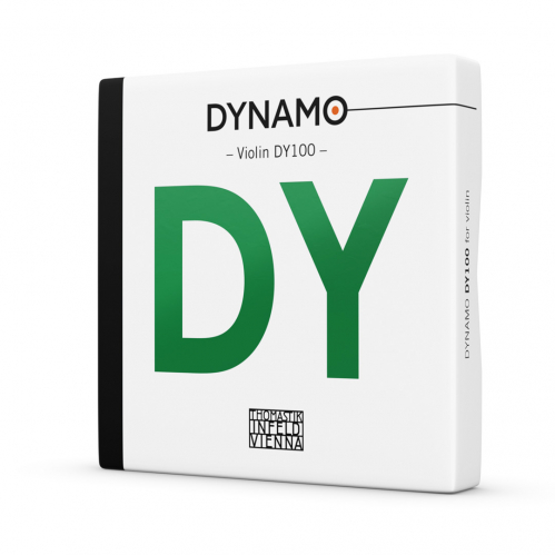 Thomastik Dynamo DY100 Medium 4/4 Violin Strings SET