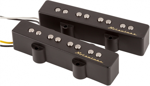 Fender Vintage Noiseless Jazz Bass Pickup Set