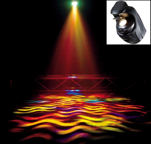 American DJ Gobo Splash