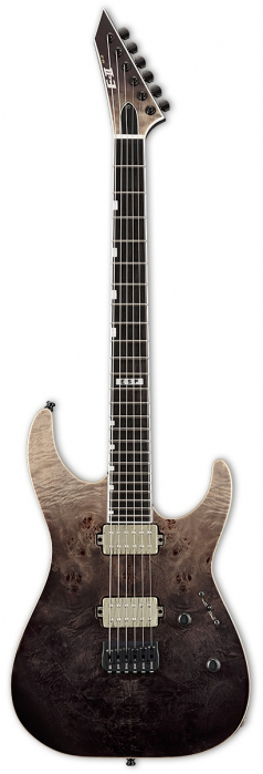 ESP EII M-II HT NT BLKNF electric guitar