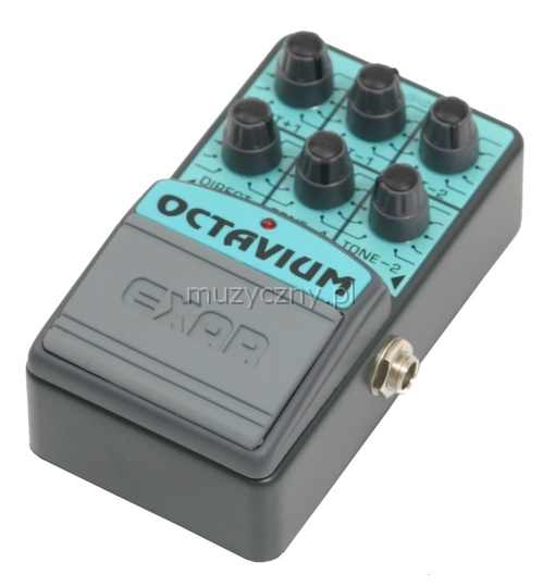 Exar OC-04 Octavium guitar effect