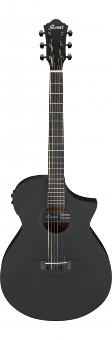 Ibanez AEWC13-WK Weathered Black Open Pore gitara elektroakustyczna