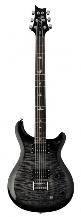 PRS SE 277 Charcoal Burst - baritone electric guitar