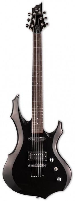 LTD F-10 BLK KIT electric guitar
