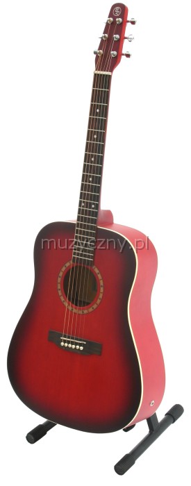 Baton Rouge L6 EQ TR acoustic-electric guitar