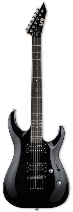 LTD MH 10 BLK KIT electric guitar