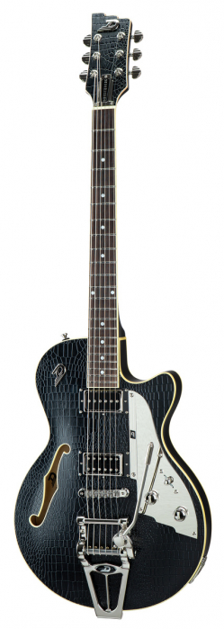 Duesenberg Starplayer TV Outlaw electric guitar