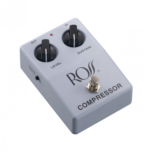 ROSS Compressor guitar pedal