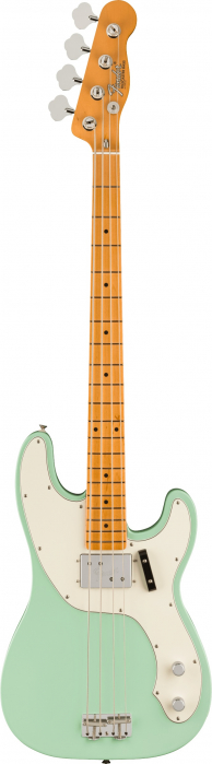 Fender Vintera II 70s Telecaster Bass MN Surf Green bass guitar