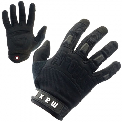 Gafer Max S - gloves for stage technicians