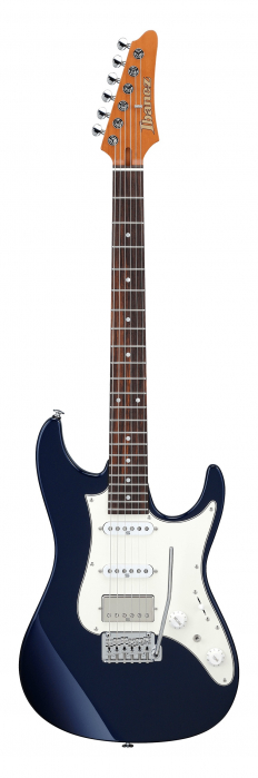 Ibanez AZ2204NW-DTB Dark Tide Blue electric guitar