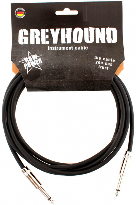 Klotz GRYIN060 guitar cable Jack / Jack 6m