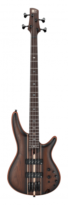 Ibanez SR1350B-DUF Dual Mocha Burst Flat bass guitar