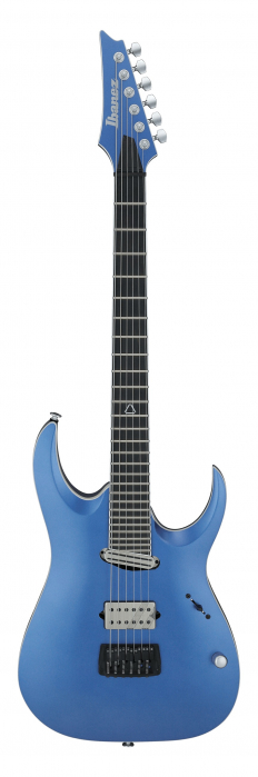 Ibanez JBM9999-AMM Azure Metallic Matte Jake Bowen Signature electric guitar