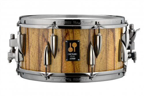 Sonor Black Limba Limited Snare 13″ x 6,5″ OOAK 22 1365 SDW BL