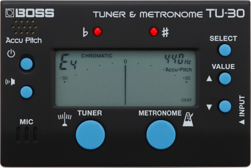 Roland TU-30 tuner chromatyczny