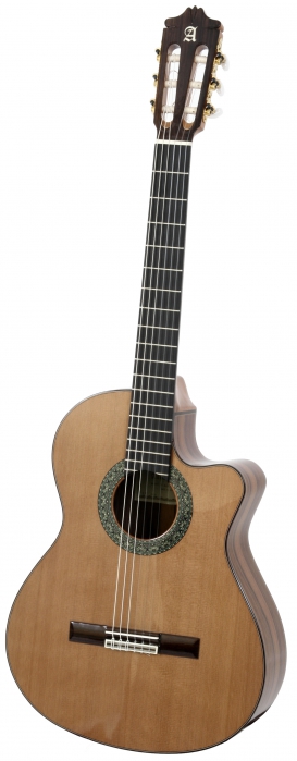 Alhambra 5P CW E1 electric classical guitar