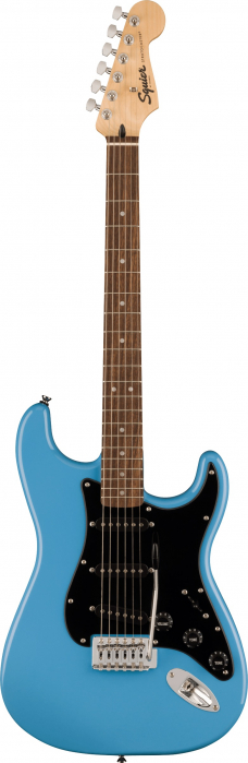 Fender Squier Sonic Stratocaster LRL California Blue electric guitar