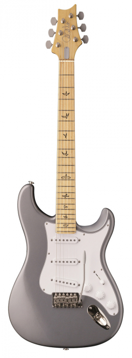 PRS John Mayer Silver Sky Maple Tungsten electric guitar