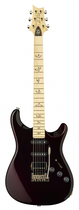 PRS Fiore Black Iris electric guitar