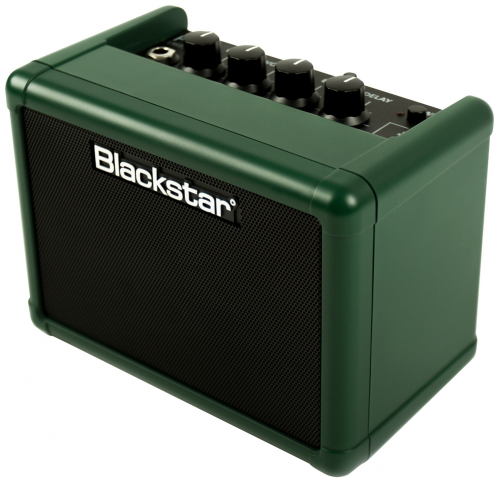 Blackstar FLY 3 Green Mini Amp Limited Edition combo guitar amp