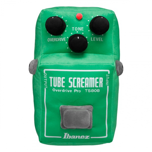 Ibanez TSMAXI001 Tube Screamer Stuffed Toy