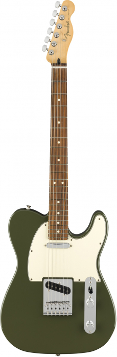 Fender Limited Edition Player Telecaster PF Olive electric guitar (B-STOCK)