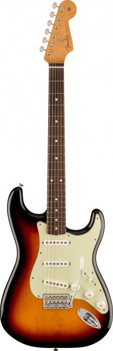 Fender Vintera II 60s Stratocaster RW 3-Color Sunburst electric guitar