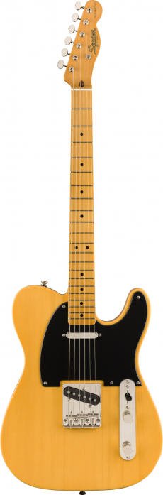 Fender Squier Classic Vibe 50s Telecaster MN BTB Butterscotch Blonde electric guitar (B-Stock)