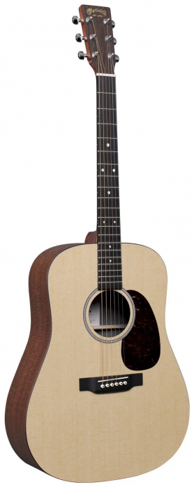 Martin D-X1E-04 HPL Sit/Mah Gig Bag electric-acoustic guitar