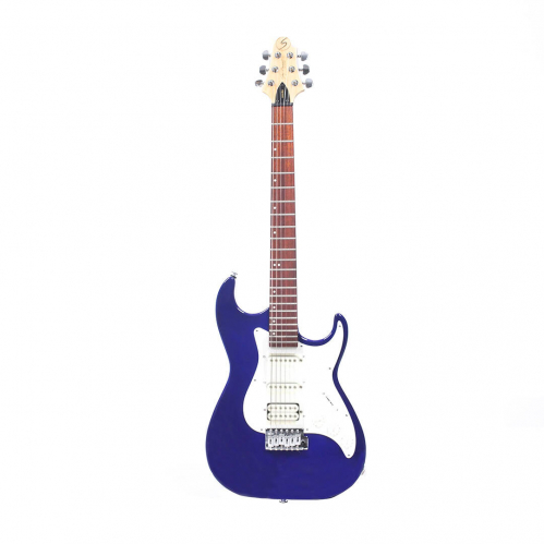 Samick MB2-CBL electric guitar