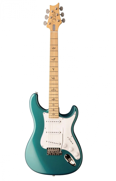 PRS John Mayer Silver Sky Maple Dodgem Blue electric guitar